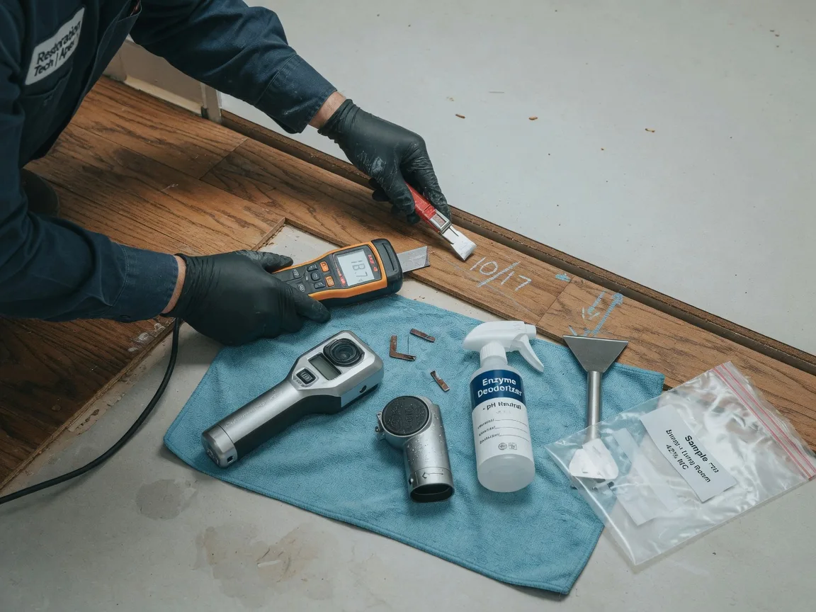 Why choose Water Damage Repair in Pinon, NM